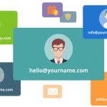 How to Have Your Email Address on Your Own Domain?