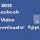 Top Best Apps to Download Facebook Videos