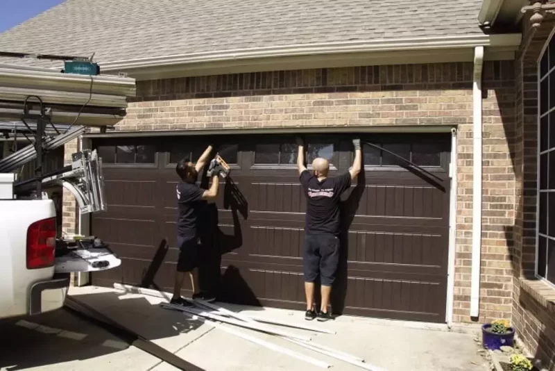 Hire Garage Door Repair Service
