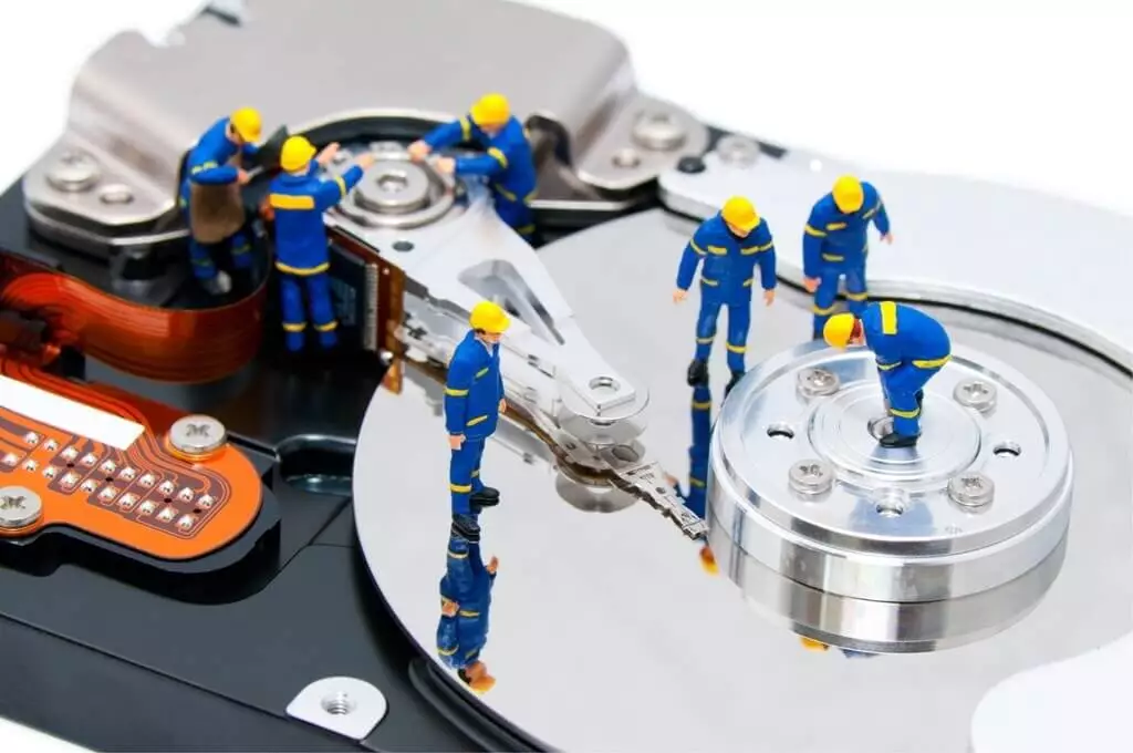 The Craziest Advice About Chicago Data Recovery You've Ever Heard
