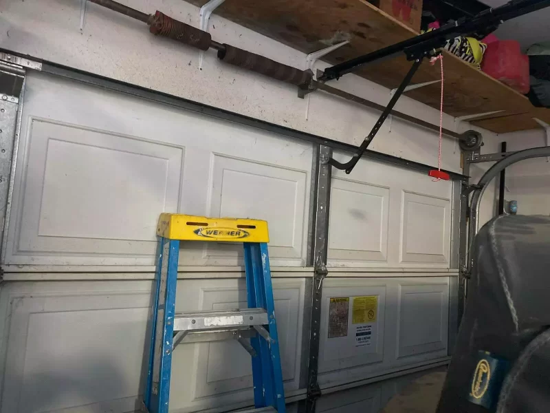 garage-door-spring-repair-Chesapeake