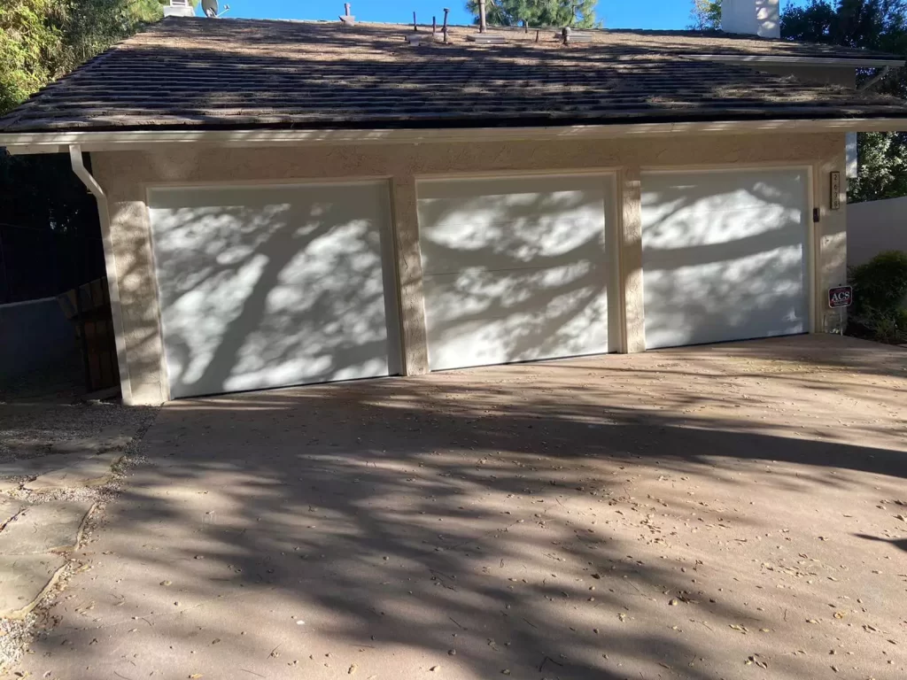 Garage Door Replacement