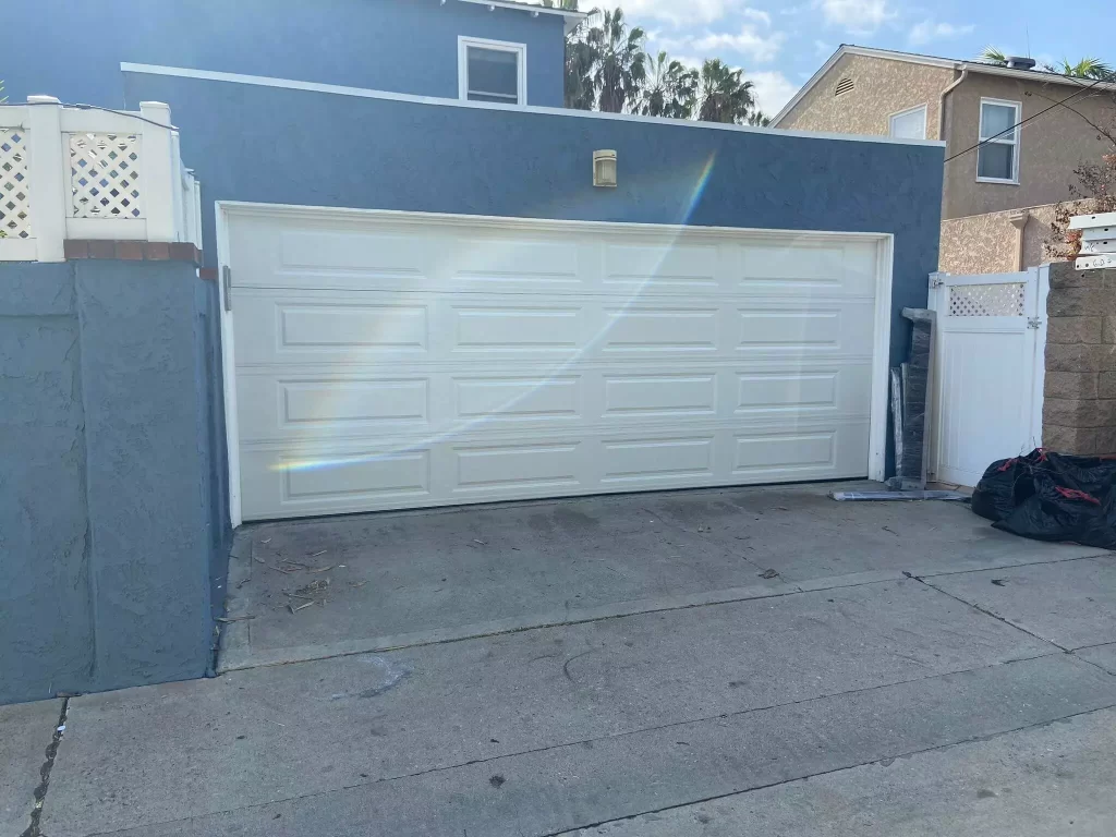 garage door repair Midlothian