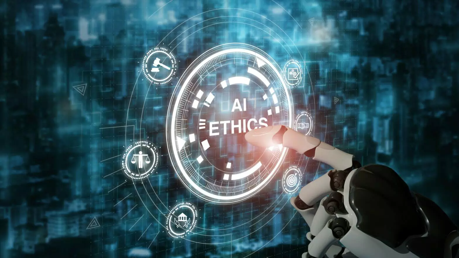 AI Ethics on the Job: Balancing Innovation with Fairness, Safety and Transparency