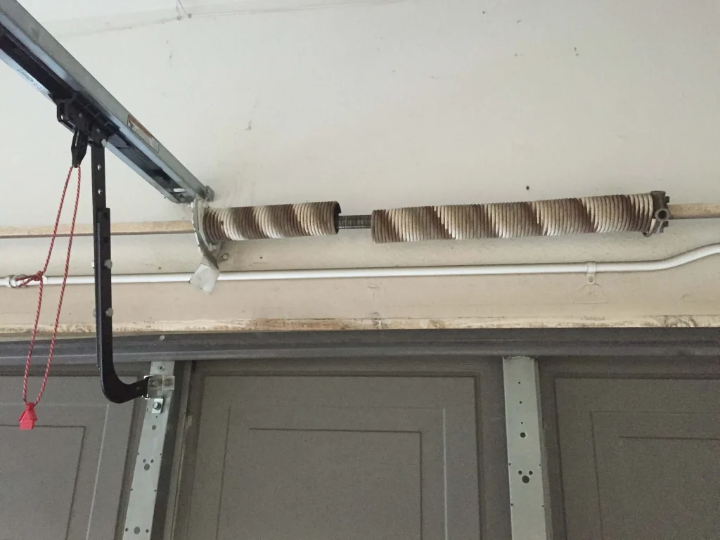 Garage Door Spring Repair Virginia Beach