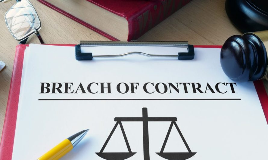 How to Sue a Company for Breach of Contract: What You Need to Know