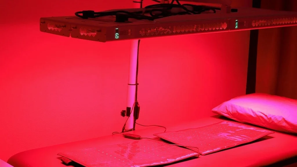 Best Red Light Therapy Panel