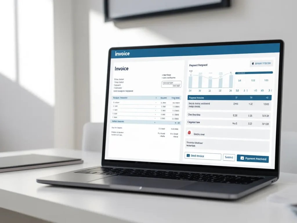 Electronic Invoicing Platform