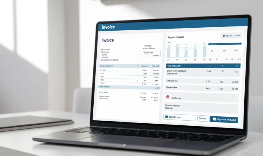 How Small Businesses Can Save Time with an Electronic Invoicing Platform