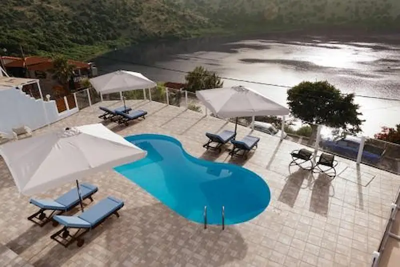 Lake Kournas Lake Kournas