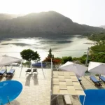 Relaxing Retreat Above Crete’s Freshwater Lake Lake View Suites Chania Crete